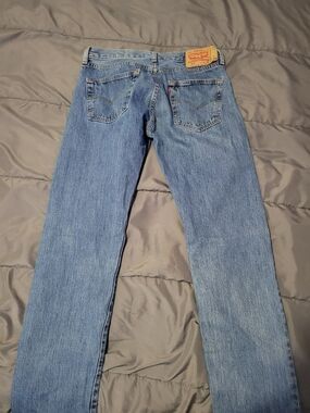 Classic Light Blue Men's Jeans - Levi's